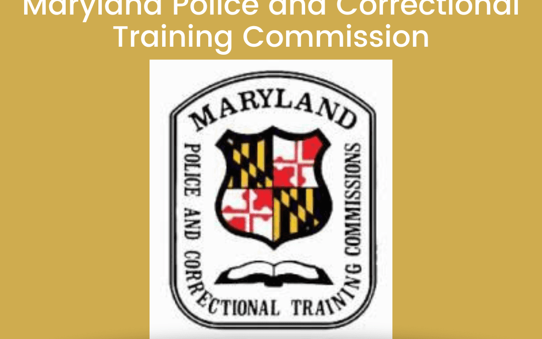 TMG Celebrates Maryland Correctional Training Staff During National Correctional Officers Week