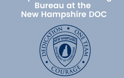 TMG Celebrates Captain Scott Towers and the NHDOC During National Correctional Officers Week