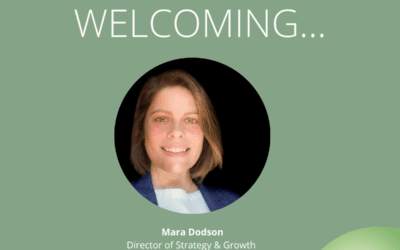The Moss Group is excited to announce our most recent hire, Mara Dodson!
