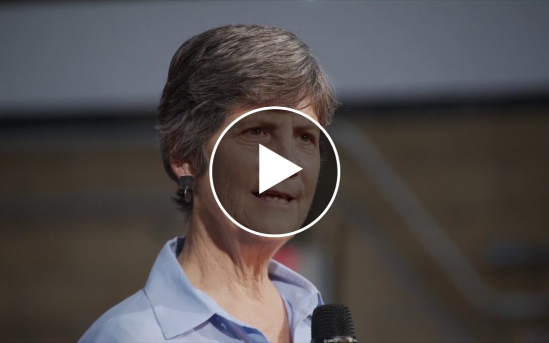 Andie Moss, Founder of TMG shares our vision and values that ground TMG