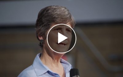 Andie Moss, Founder of TMG shares our vision and values that ground TMG