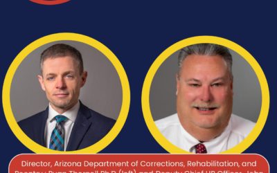 2024 BJA’S Improving Institutional Corrections Training Academy Spotlight