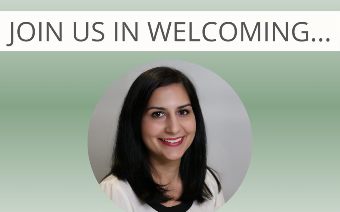 Join us in welcoming…