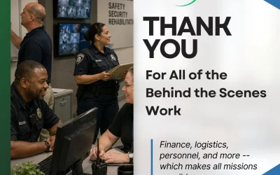 Thank You for the behind the scenes work