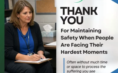 Thank You for maintaining safety